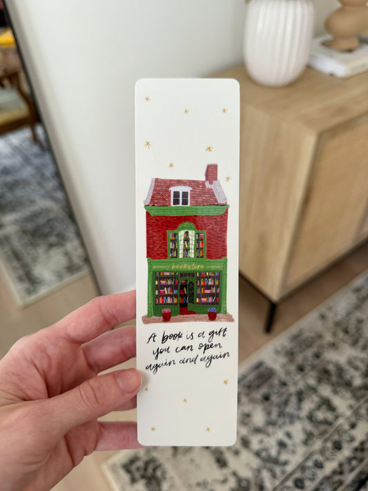 Bookstore Bookmark