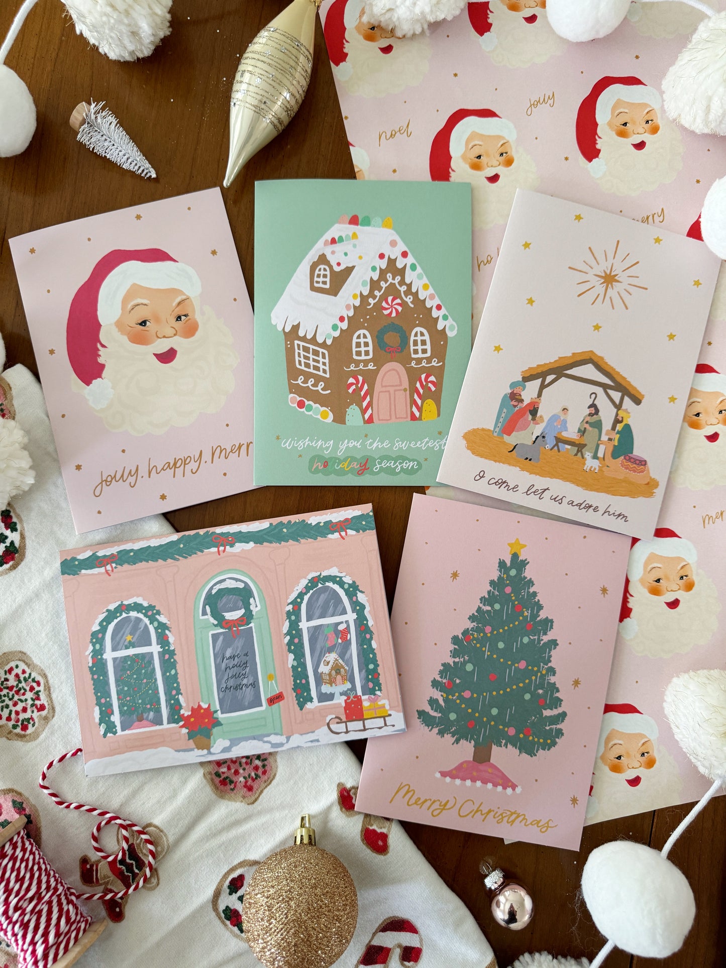 Christmas Cards