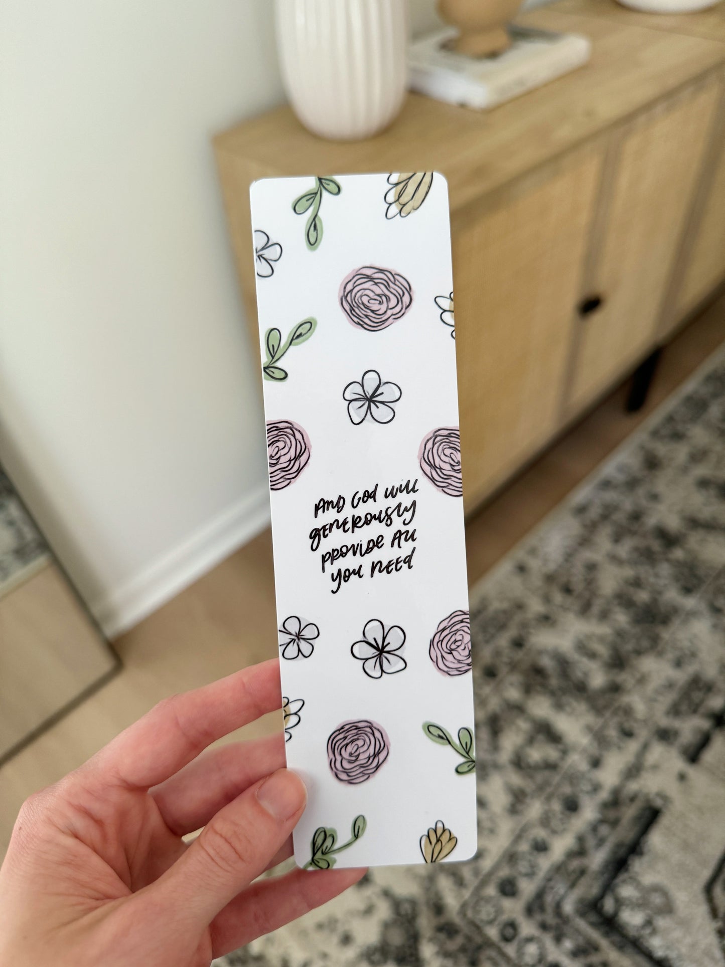 Faith Bookmarks (Set of 2)