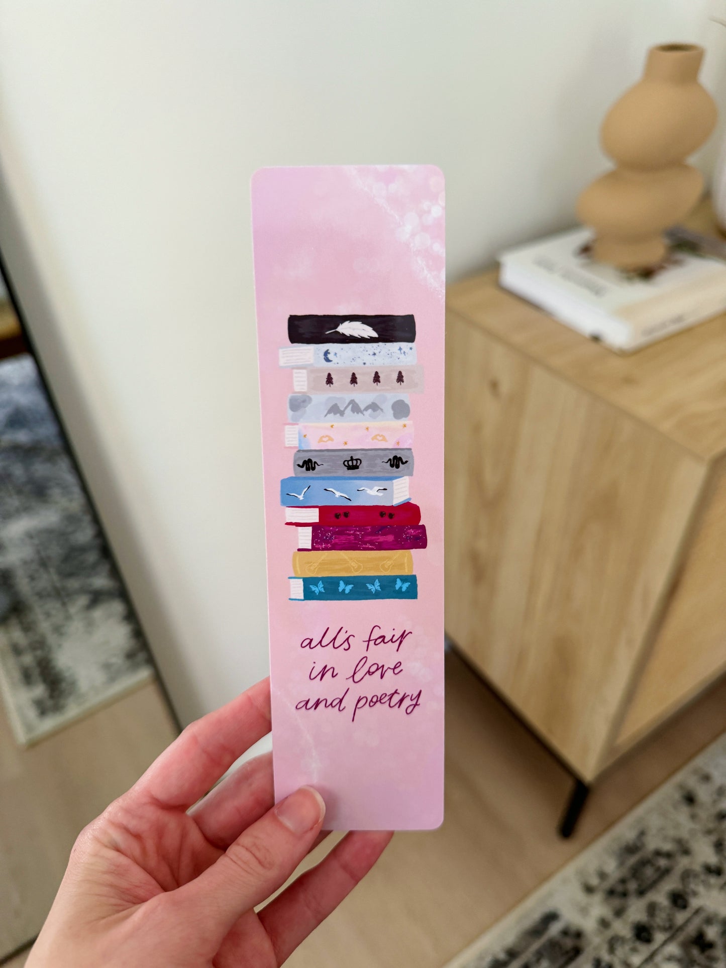 Taylor Swift Bookmarks (Set of 2)