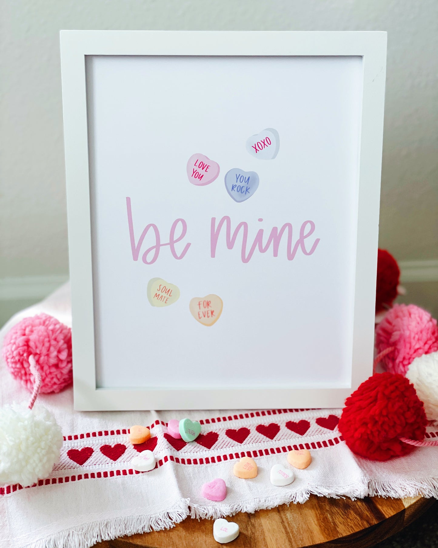 Be Mine Print