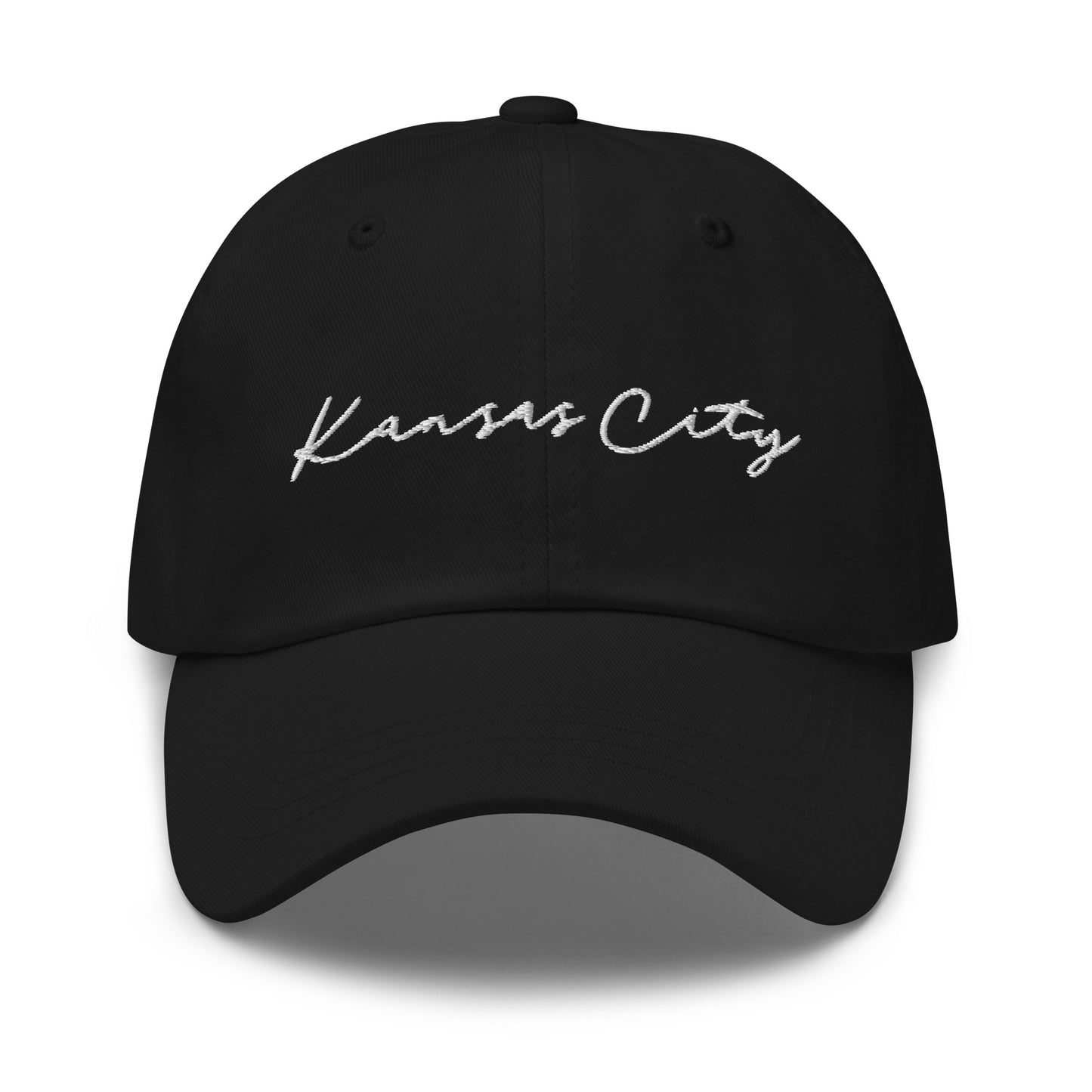 Kansas City Embroidered Hat