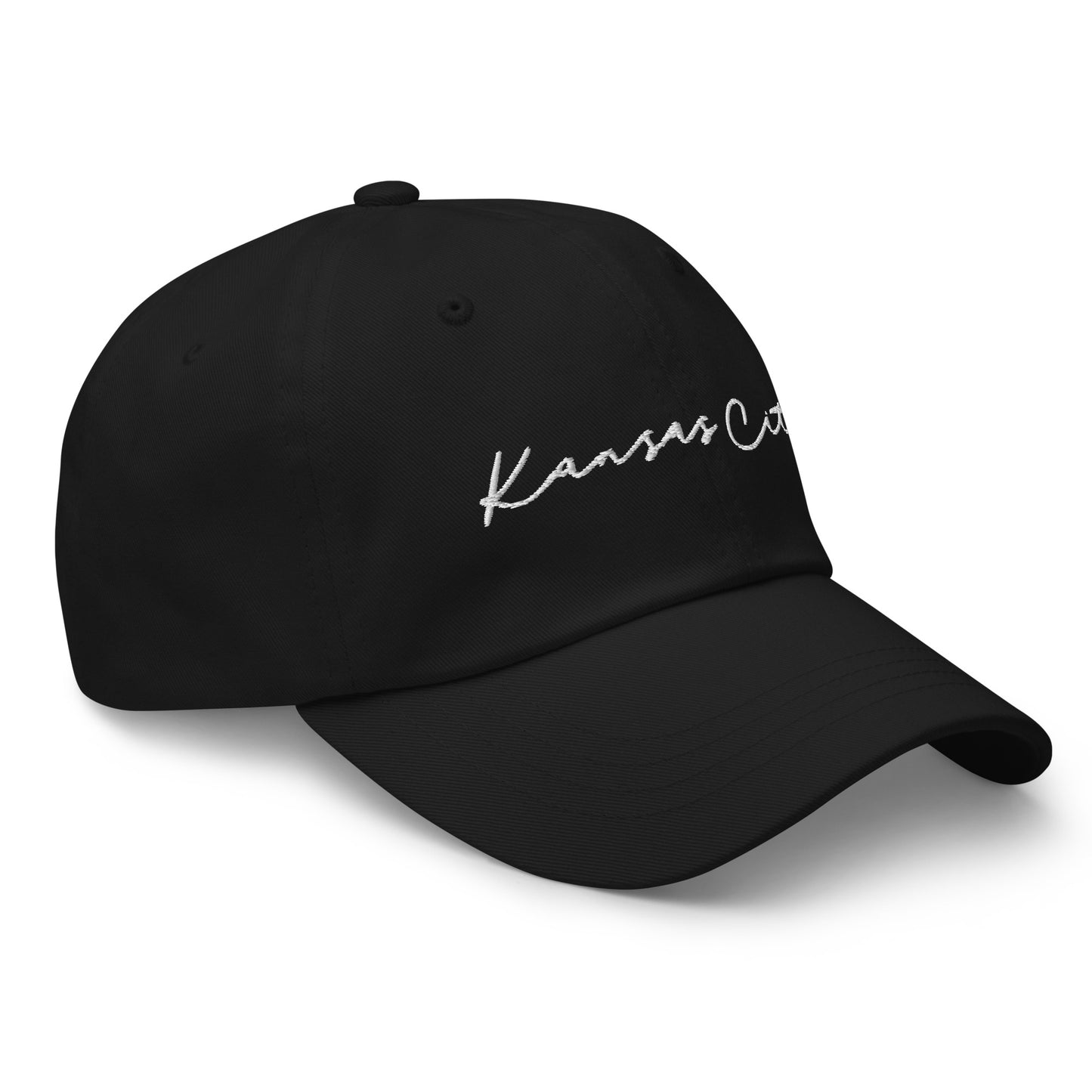 Kansas City Embroidered Hat