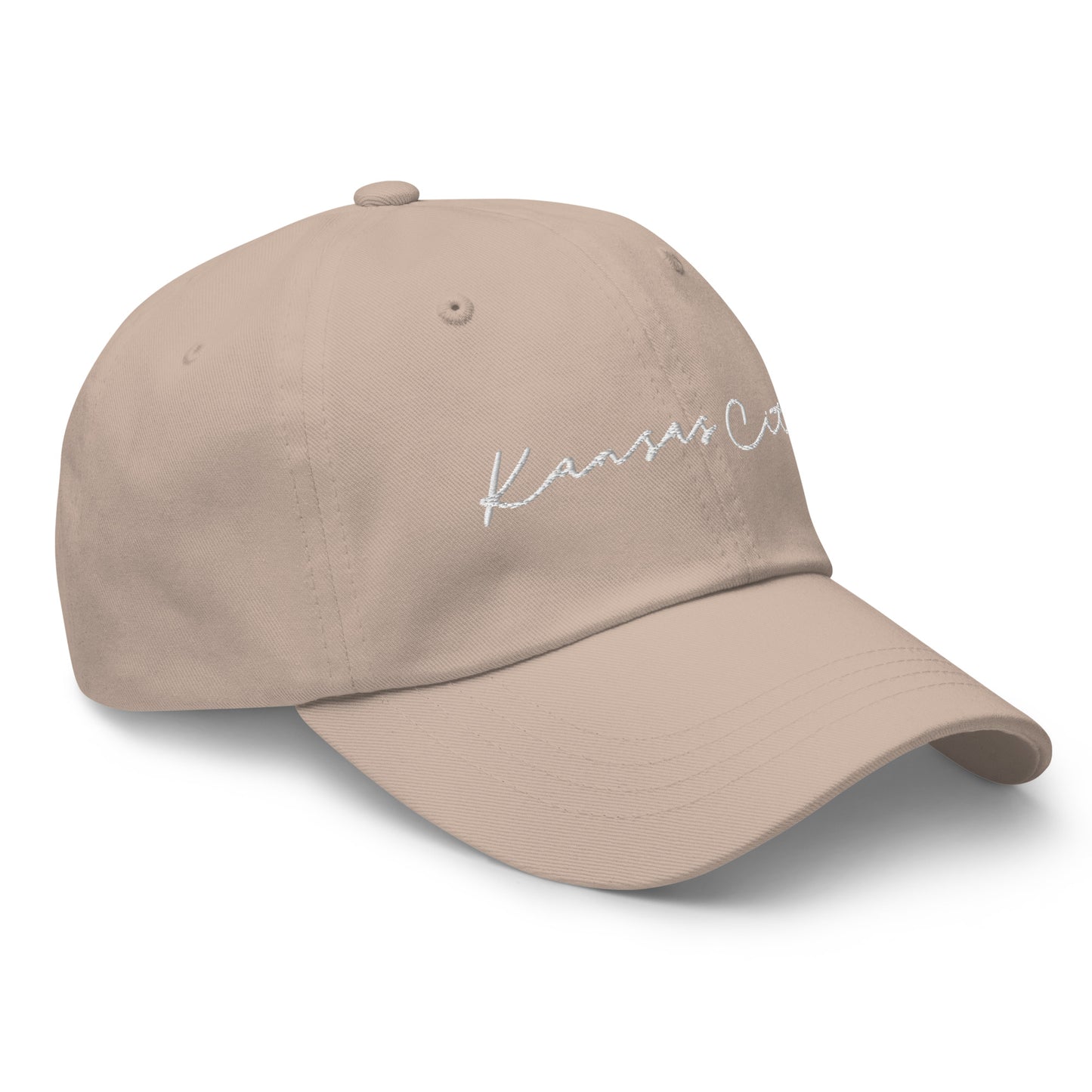 Kansas City Embroidered Hat